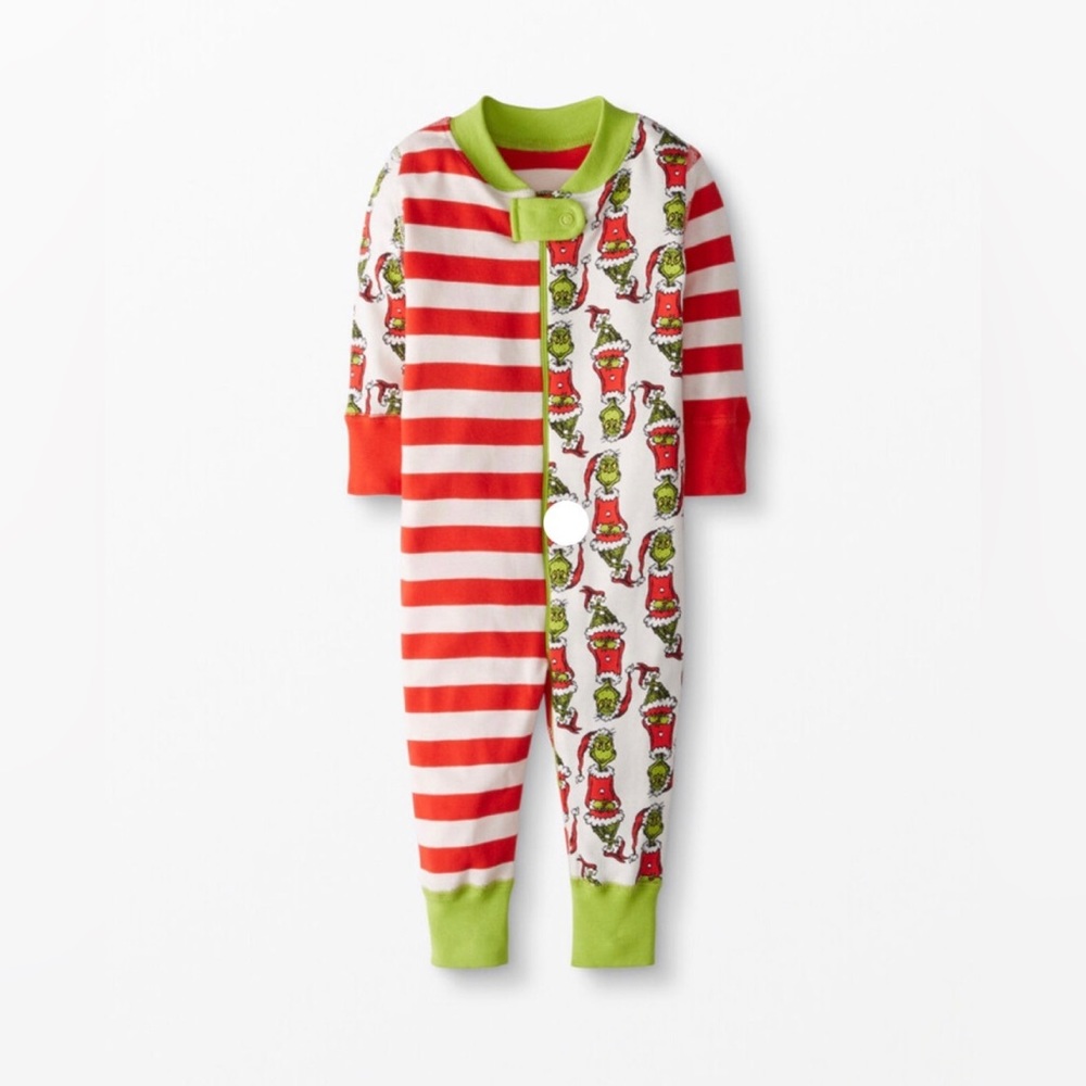 Hanna Andersson Dr. Seuss Pajamas